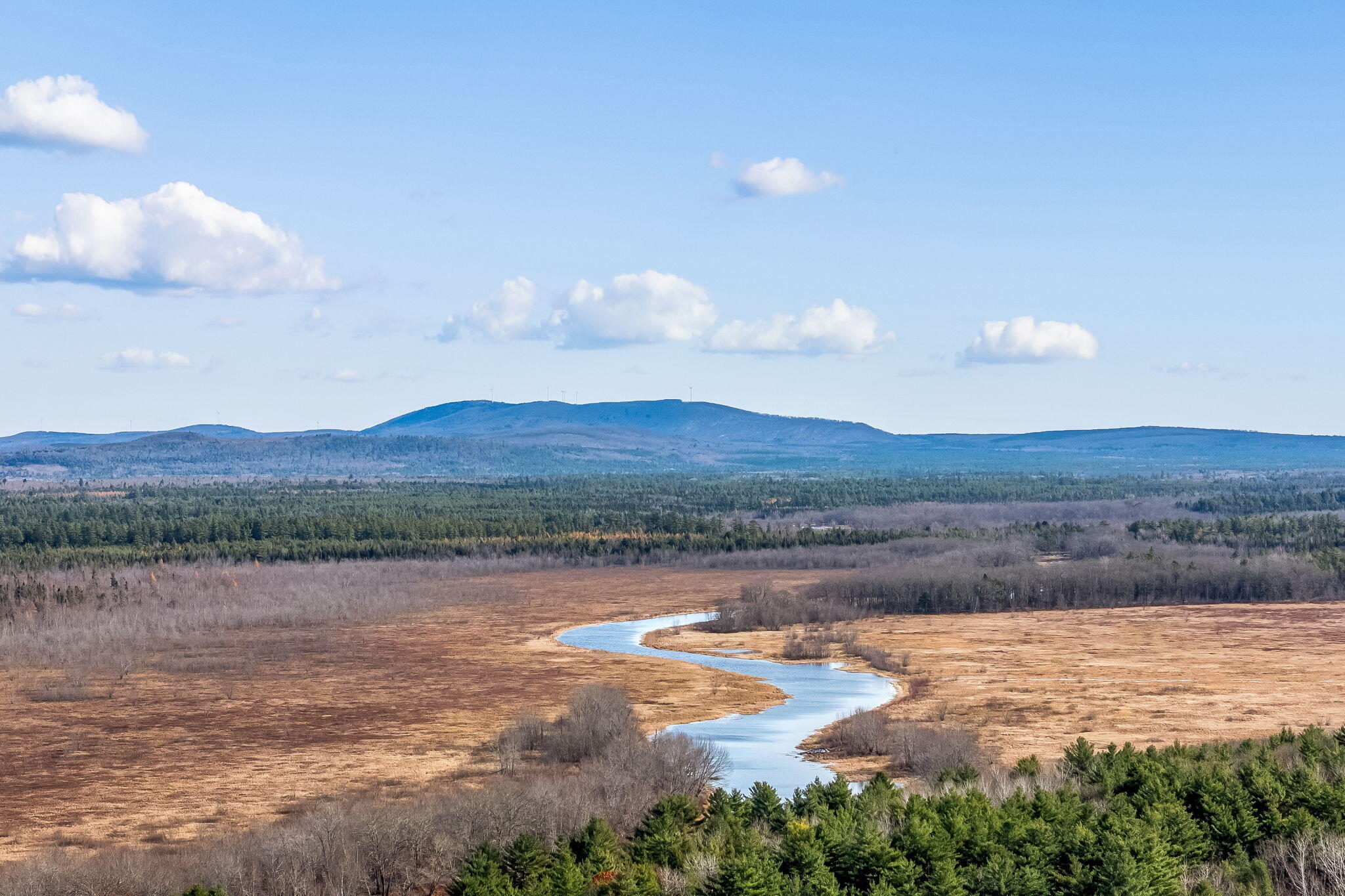 210 Pleasant Street Passadumkeag, ME 04475 - Photo 17 of 17 River & Mountain