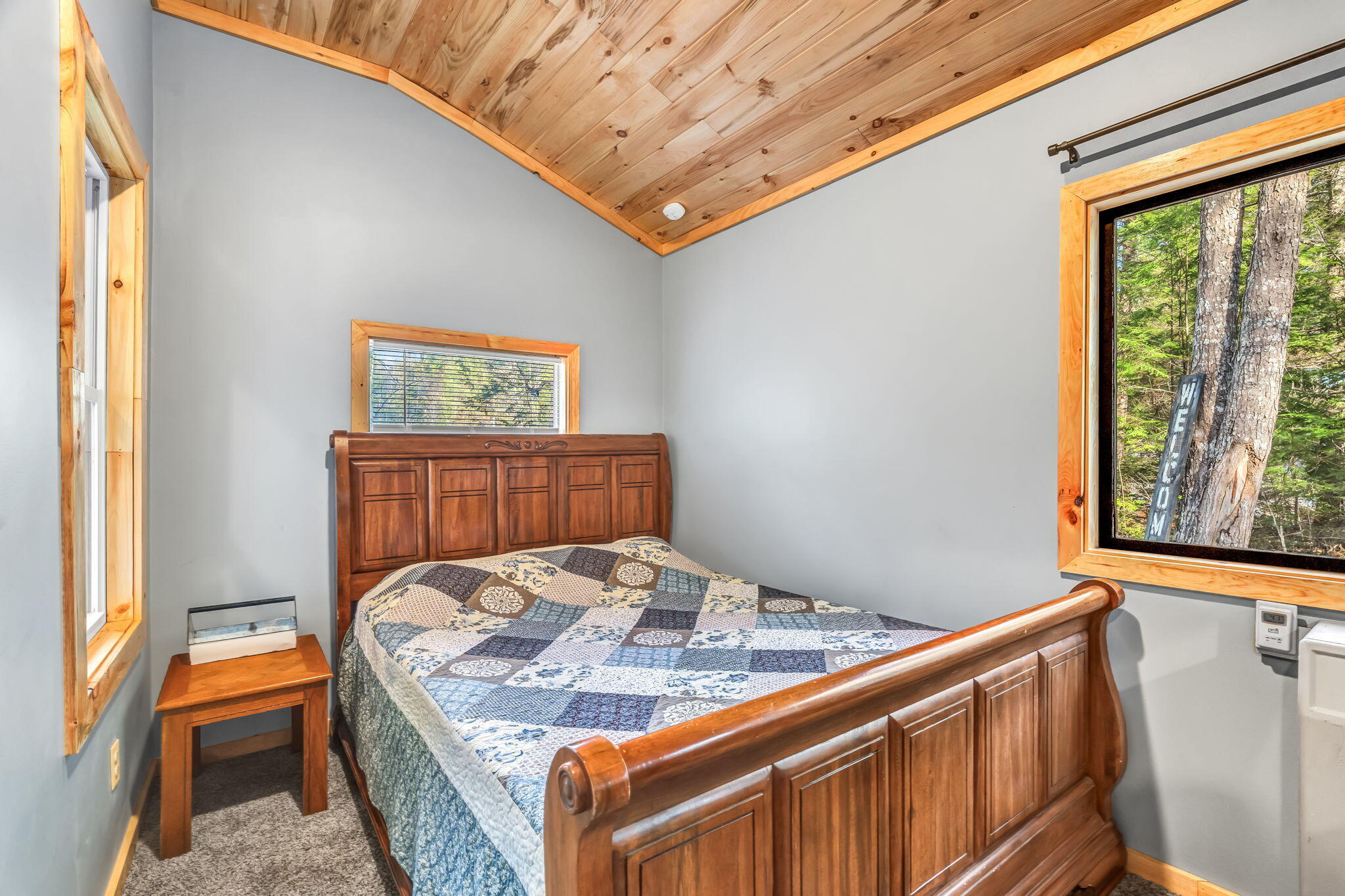 210 Pleasant Street Passadumkeag, ME 04475 - Photo 9 of 17 Inside Bedroom