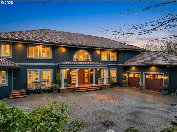 $2,495,000 | 7910 Northwest Gales Ridge Lane, Portland, OR 97229