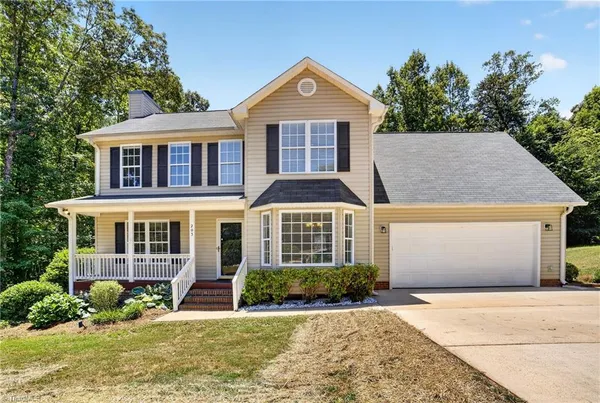 $395,000 | 203 Church View Drive, Greensboro, NC 27455