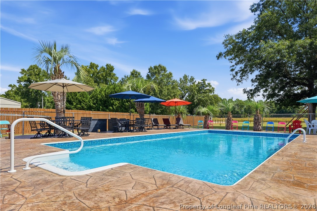 460 Bowman Road Lumberton, NC 28358 - Photo 31 of 50 Pool