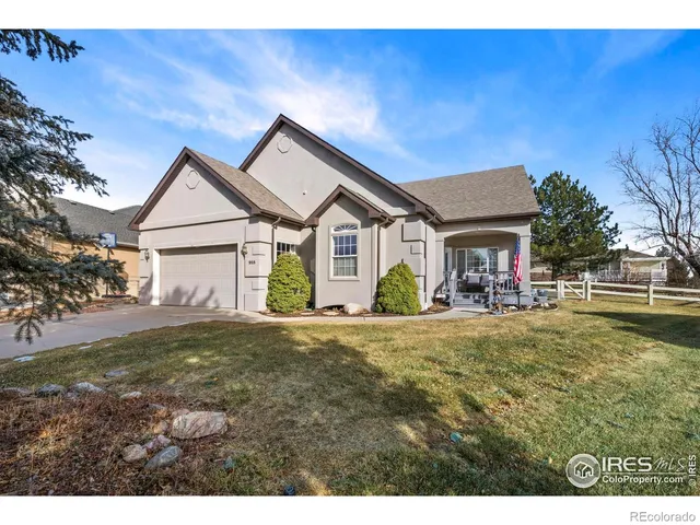 $590,000 | 925 Falcon Ridge Court, Eaton, CO 80615