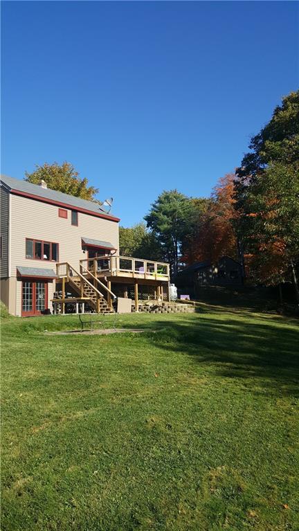 305 Augusta Road Topsham, ME 04086 - Photo 2 of 35 Client photo from last fall of the...