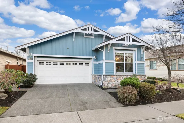 $540,000 | 4952 Cypress Drive Northeast, Lacey, WA 98516