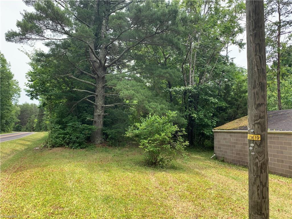 2413 Ralph Joyce Road Sandy Ridge, NC 27046 - Photo 16 of 22 Path behind garage of 2449 Ralph Joyce Rd