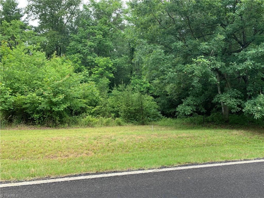 2413 Ralph Joyce Road Sandy Ridge, NC 27046 - Photo 6 of 22 Iron stake marks the corner at the right side of the home on Ralph Joyce Rd