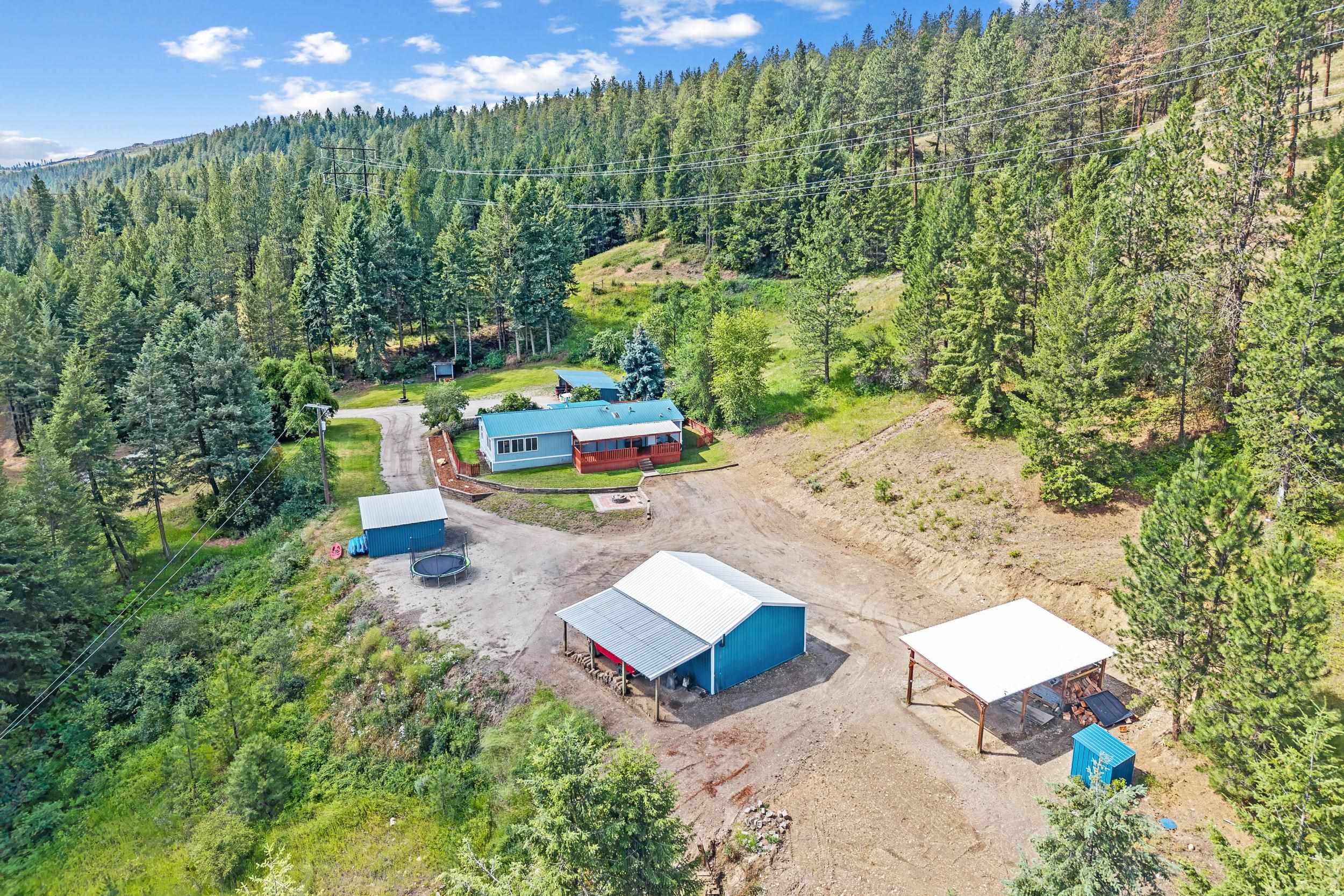 730 Townsend-Sackman Road Colville, WA 99114 - Photo 1 of 30