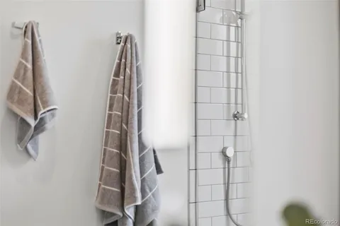 a view of walk in closet