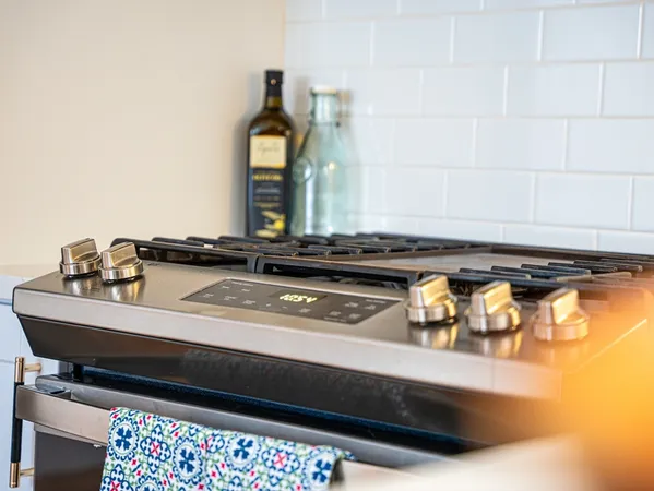 a close view of sink and tap
