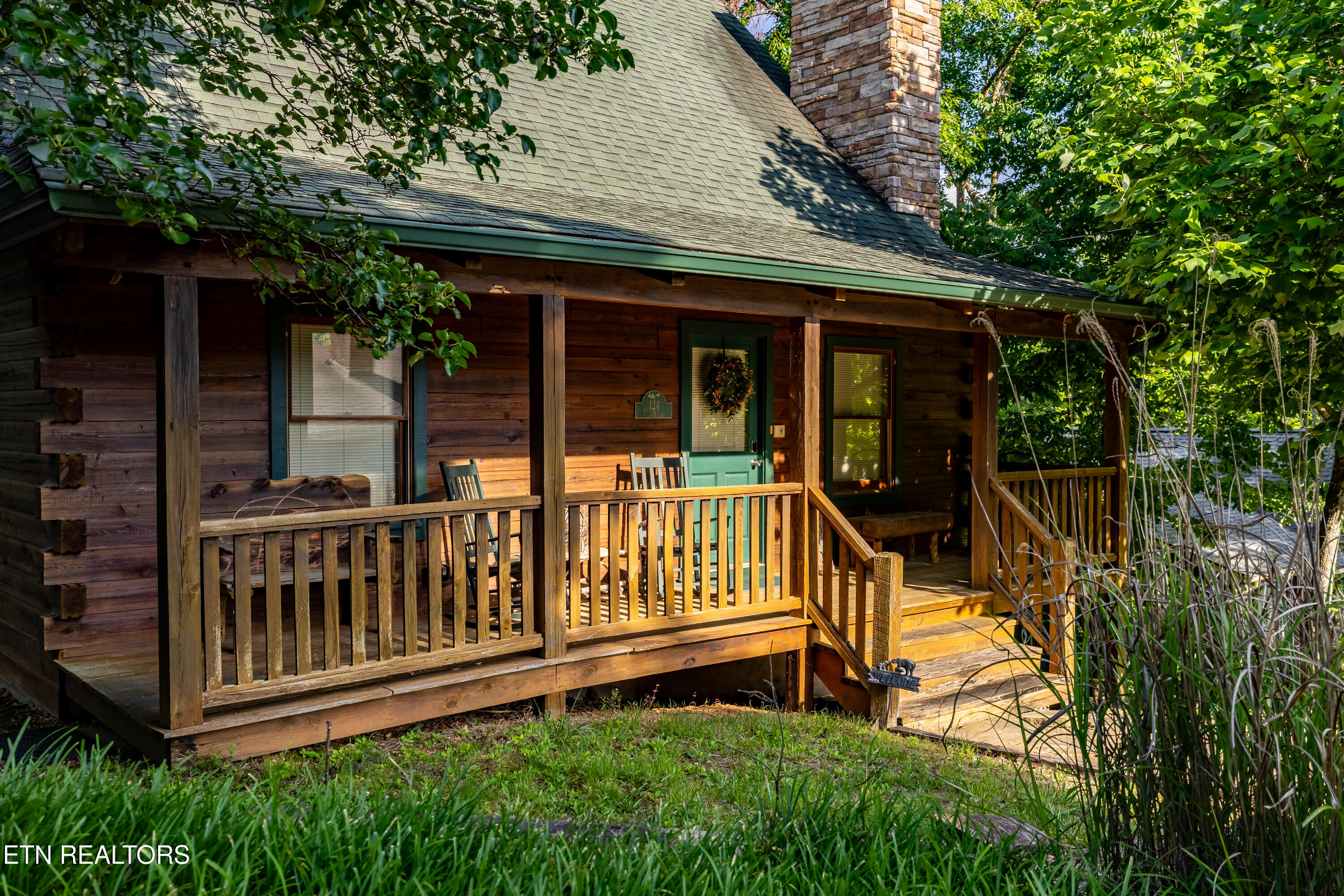 124 Cutter Gap Road Townsend, TN 37882 - Photo 8 of 41 124CutterGapRd-14