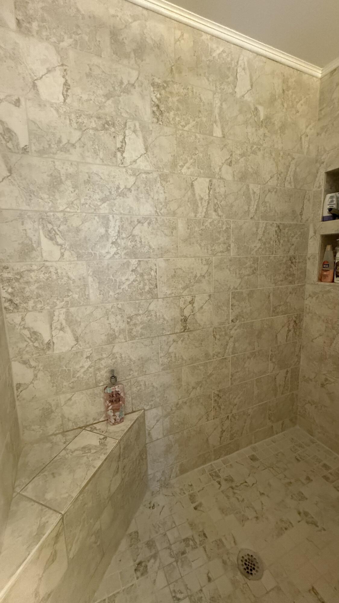 238 Martisa Road Northwest Fort Walton Beach, FL 32548 - Photo 16 of 48 a bathroom with a shower