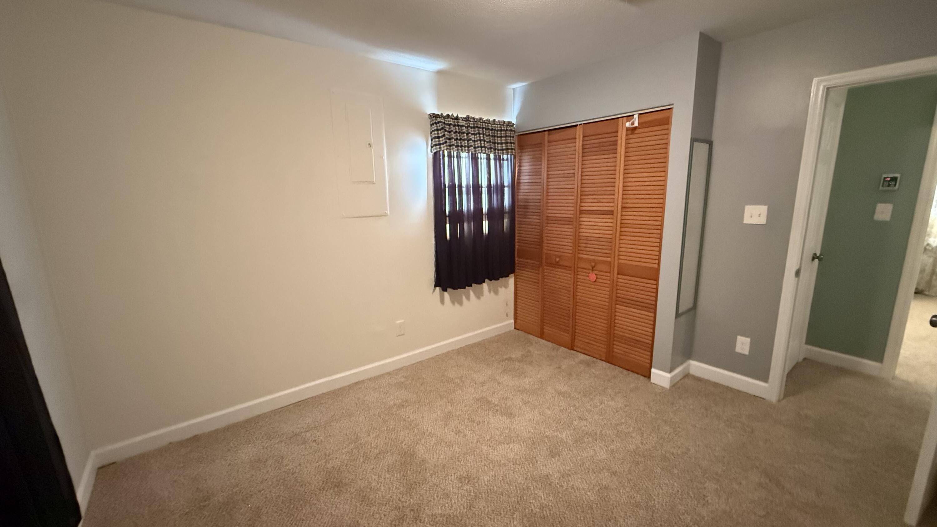 238 Martisa Road Northwest Fort Walton Beach, FL 32548 - Photo 25 of 48 an empty room with closet area