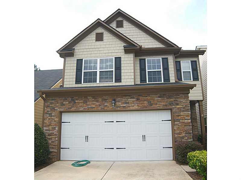 204 Ranier Ct. Canton, GA 30114 - Photo 1 of 1 Exterior Front.