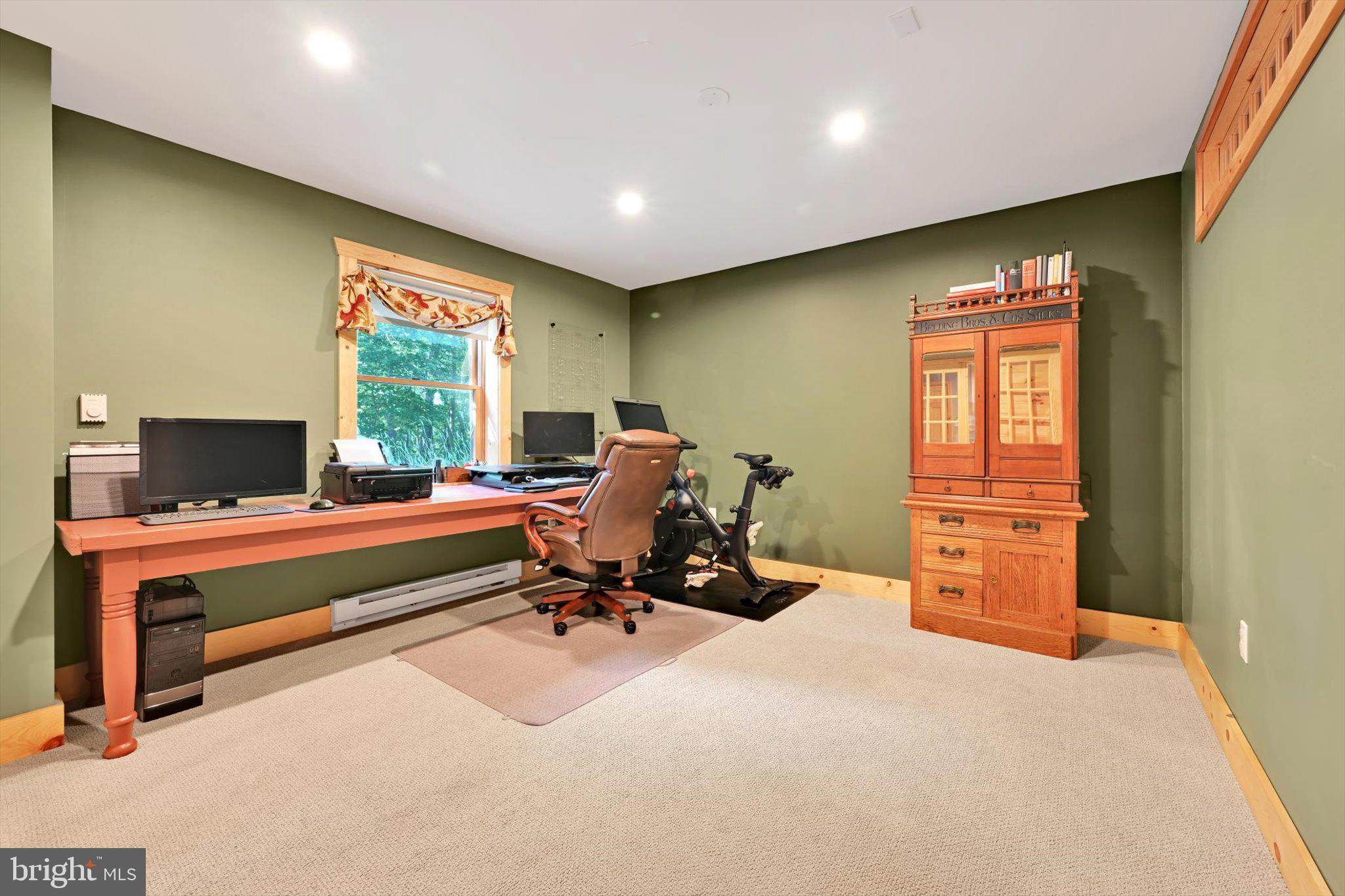 853 Straws Church Road Halifax, PA 17032 - Photo 37 of 83 4th Bedroom / Office