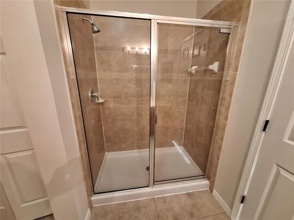a view of walk in closet