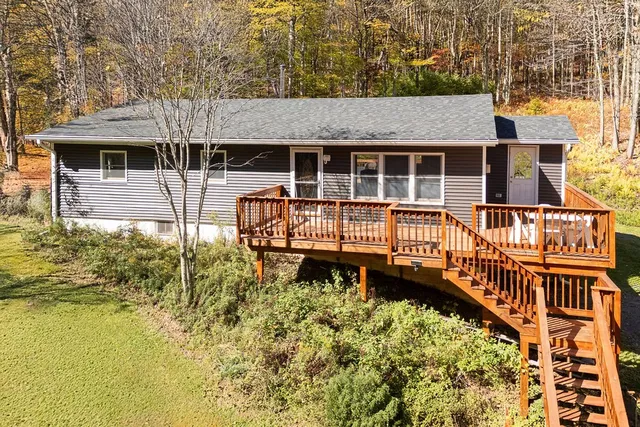 $549,000 | 3199 Coulter Brook Road, Bovina, NY 13740