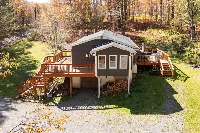 $549,000 | 3199 Coulter Brook Road, Bovina, NY 13740