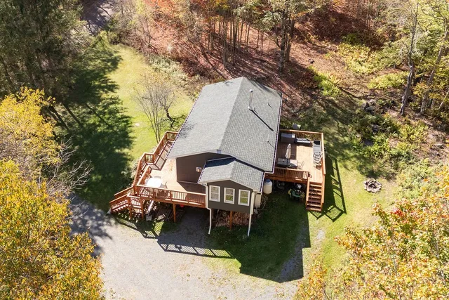 $549,000 | 3199 Coulter Brook Road, Bovina, NY 13740