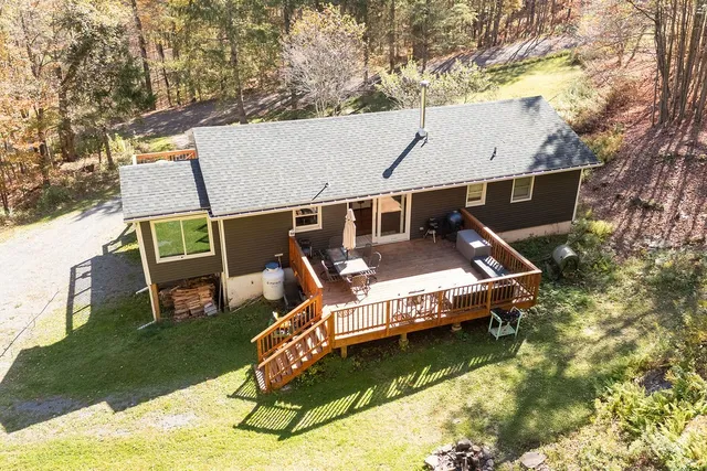 $549,000 | 3199 Coulter Brook Road, Bovina, NY 13740