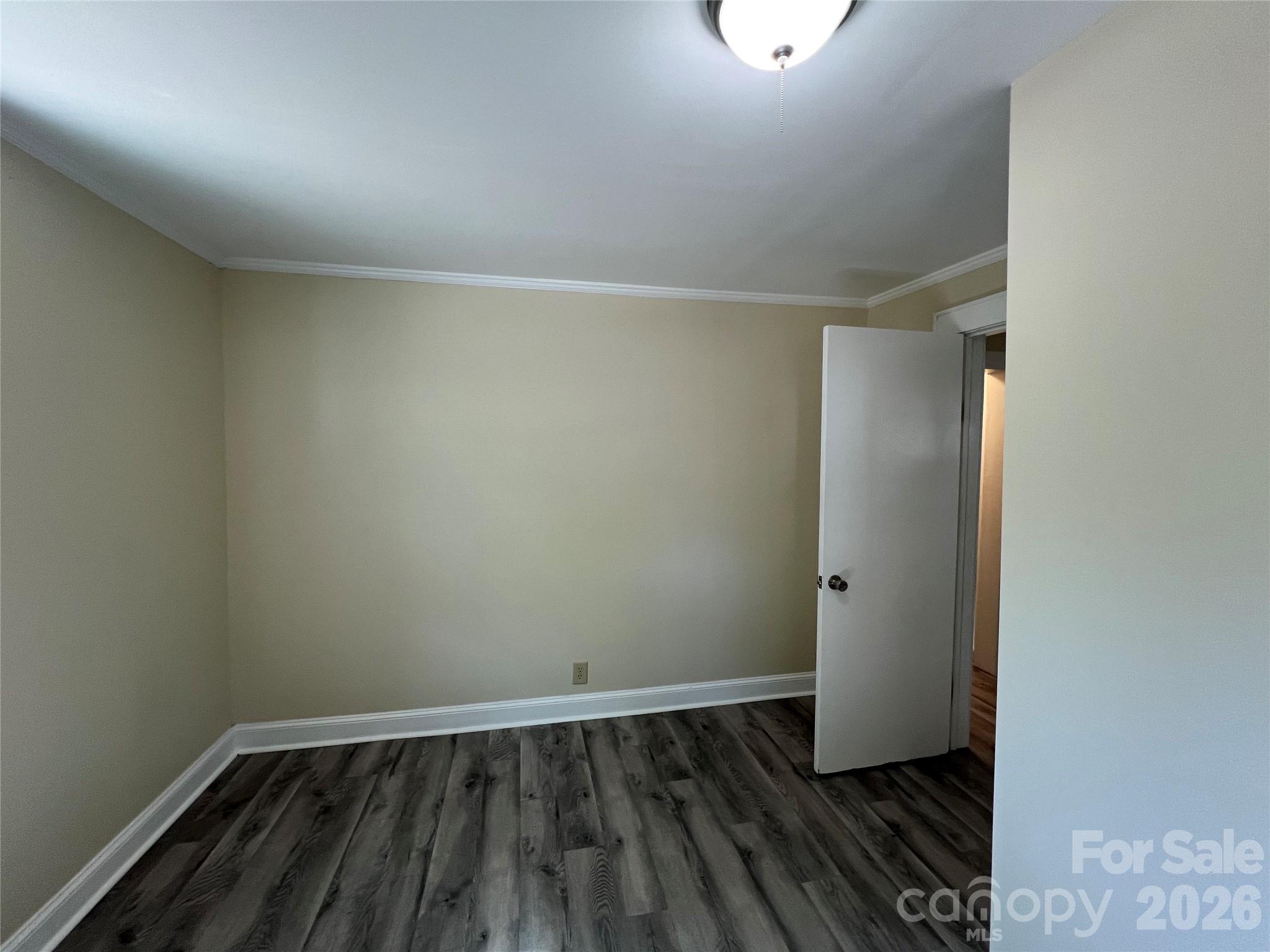 511 Murphy Street Kannapolis, NC 28081 - Photo 18 of 23 a view of an empty room