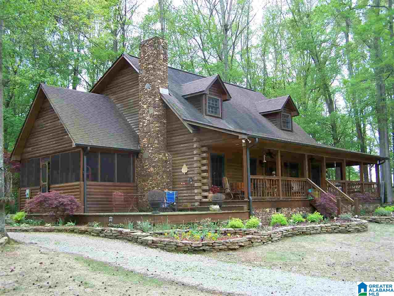 1109 County Road 8 Heflin, AL 36264 - Photo 1 of 34