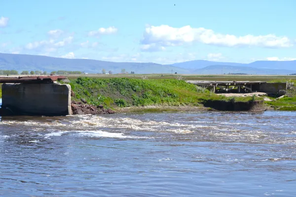 a view of an outdoor space and a yard