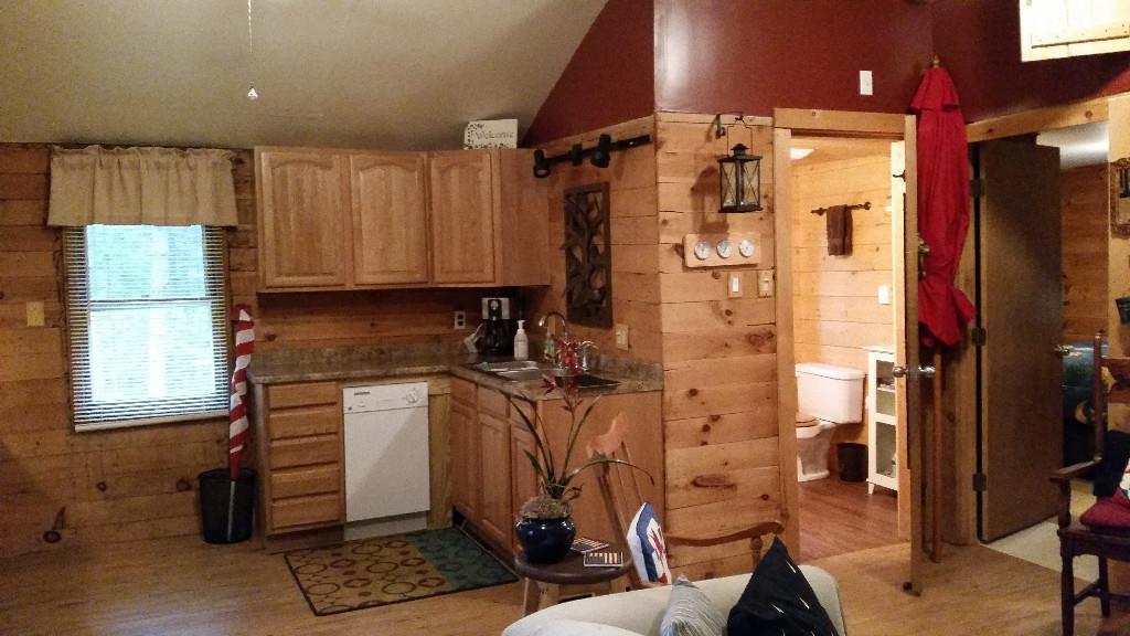 75 Campground Road North Anson, ME 04958 - Photo 9 of 31 Even a dishwasher so you can spend...