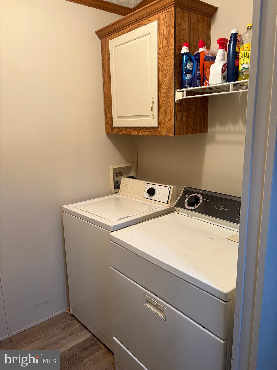 1021 Barberry Avenue, Unit T67 Reading, PA 19605 - Photo 6 of 10 a utility room with dryer and washer