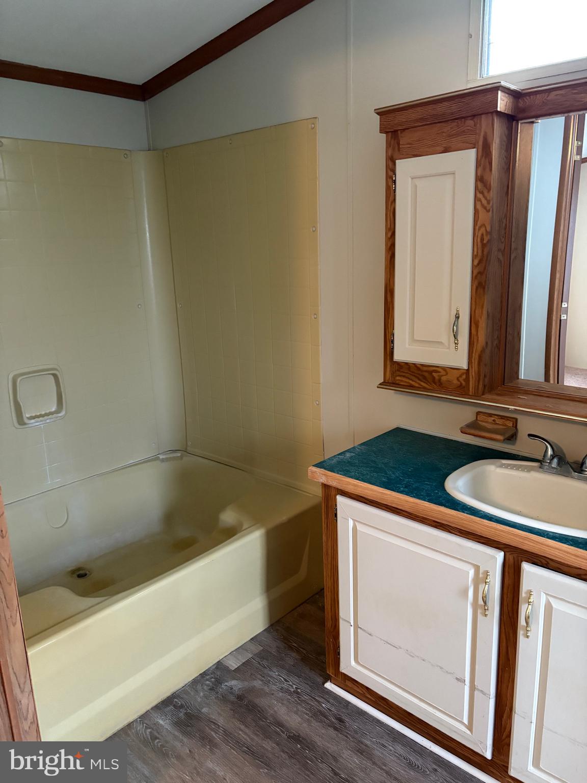 1021 Barberry Avenue, Unit T67 Reading, PA 19605 - Photo 8 of 10 a bathroom with a sink and a bathtub