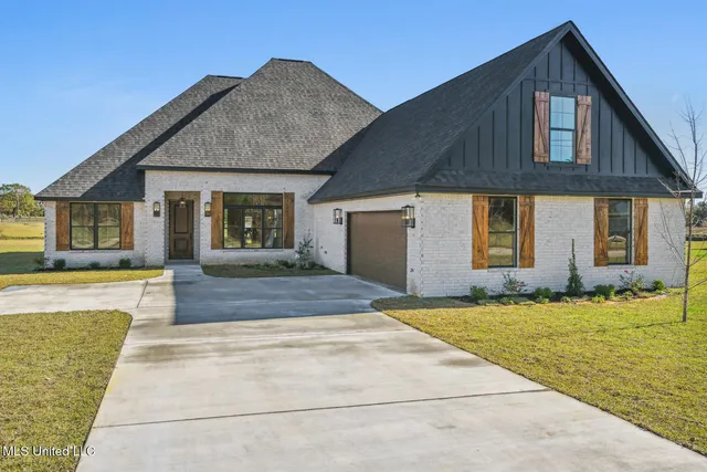 $669,945 | 140 Destiny Oaks Drive, Long Beach, MS 39560