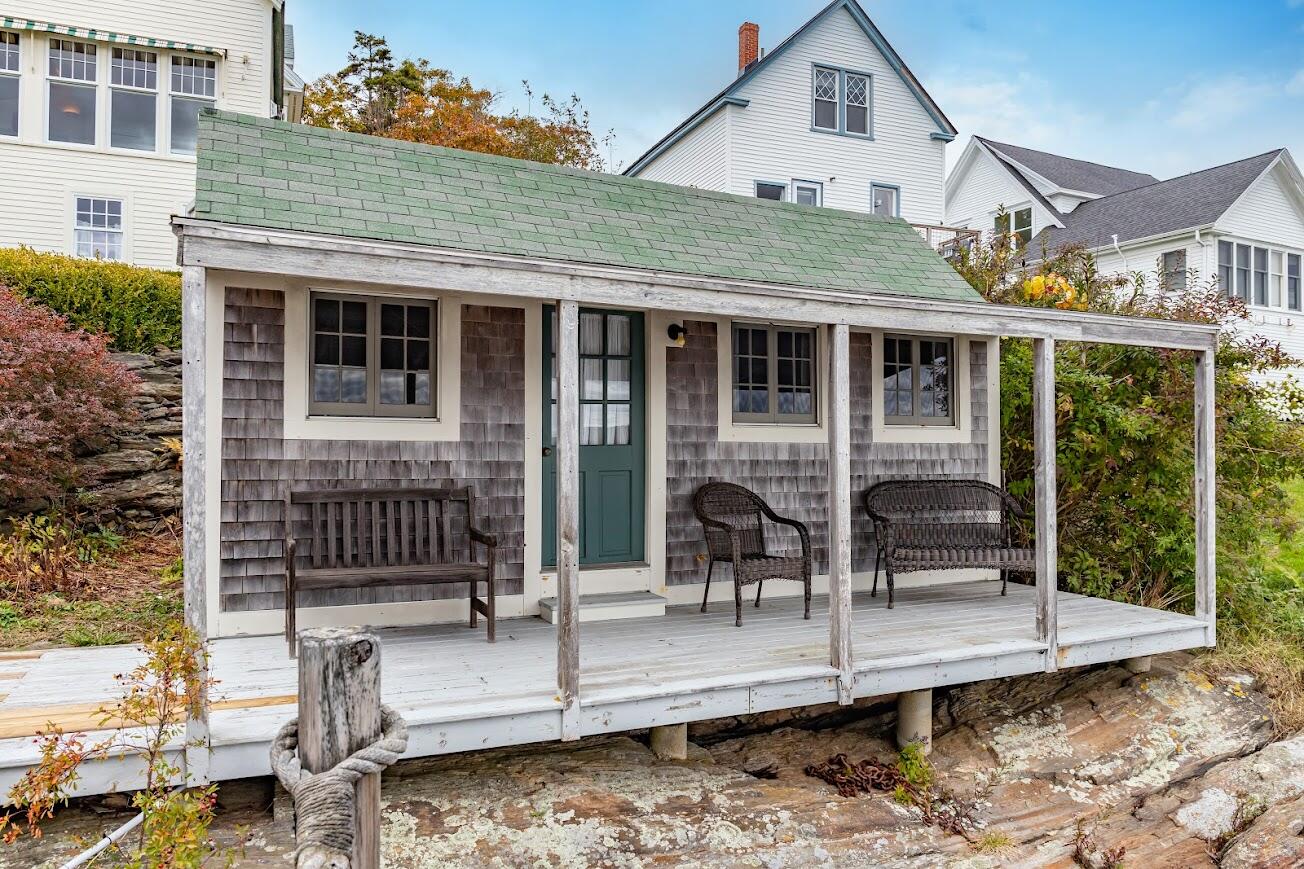 913 Cundy's Harbor Road Harpswell, ME 04079 - Photo 31 of 43 913 Cundys Harbor Road Exteriors-30