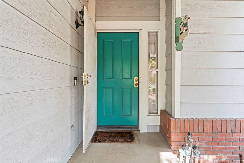 1749 Parkview Redlands, CA 92374 - Photo 2 of 55 a view of a house with a wooden door
