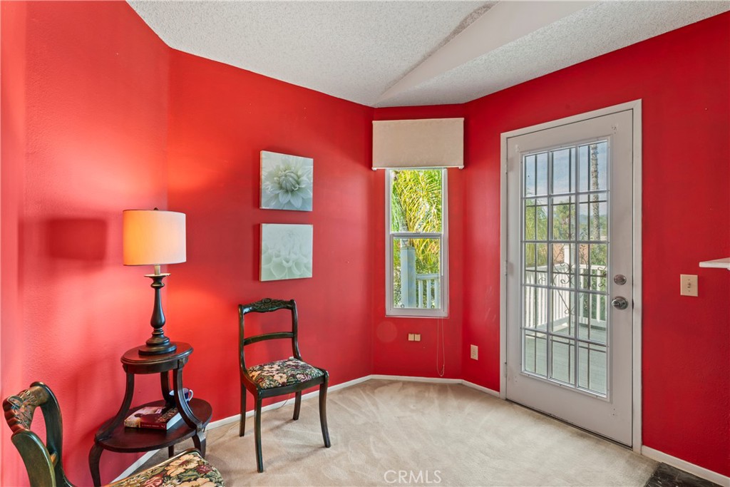 1749 Parkview Redlands, CA 92374 - Photo 27 of 55 a living room with furniture and a window