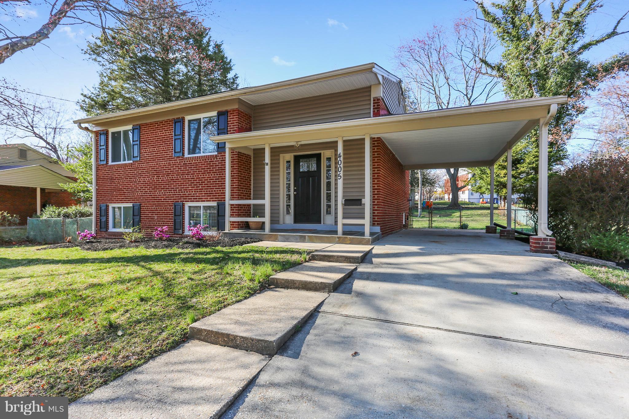 4005 Southend Road Rockville, MD 20853 - Photo 1 of 27 Exterior (Front)