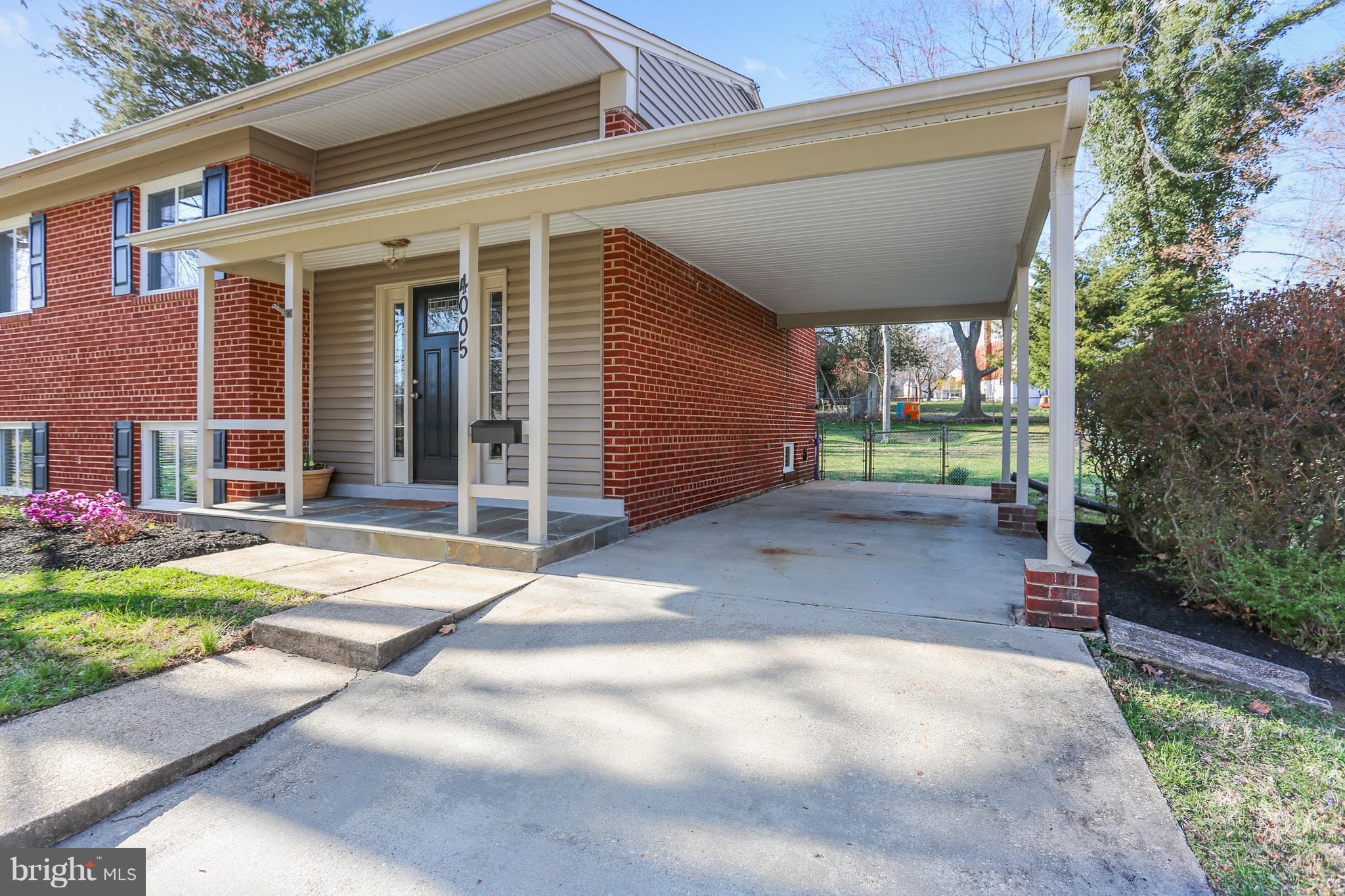 4005 Southend Road Rockville, MD 20853 - Photo 2 of 27 Exterior (Front)