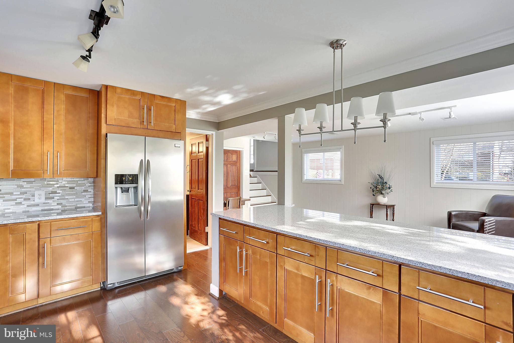 4005 Southend Road Rockville, MD 20853 - Photo 13 of 27 Kitchen