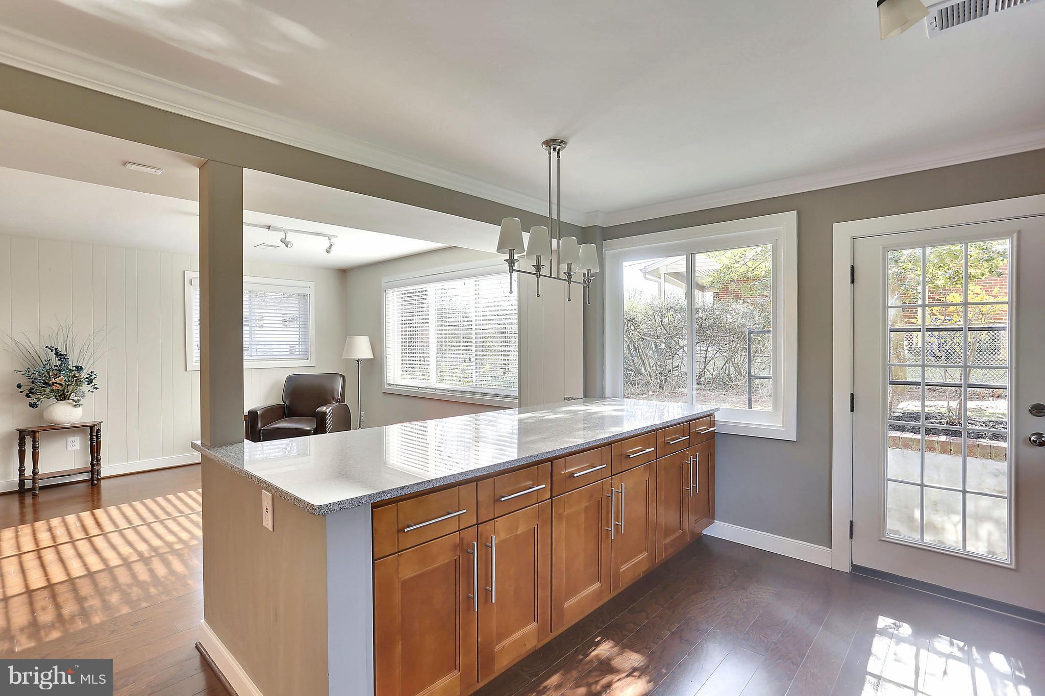 4005 Southend Road Rockville, MD 20853 - Photo 15 of 27 Kitchen
