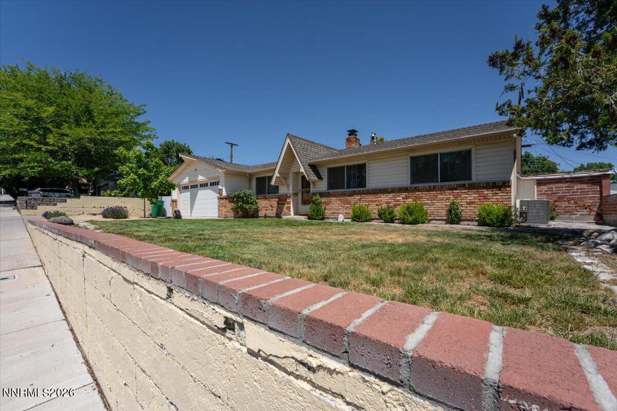 2205 Carlin Street Reno, NV 89503 - Photo 5 of 51 a view of house with yard