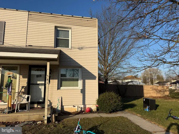$140,000 | 541 North Lincoln Street, Palmyra, PA 17078