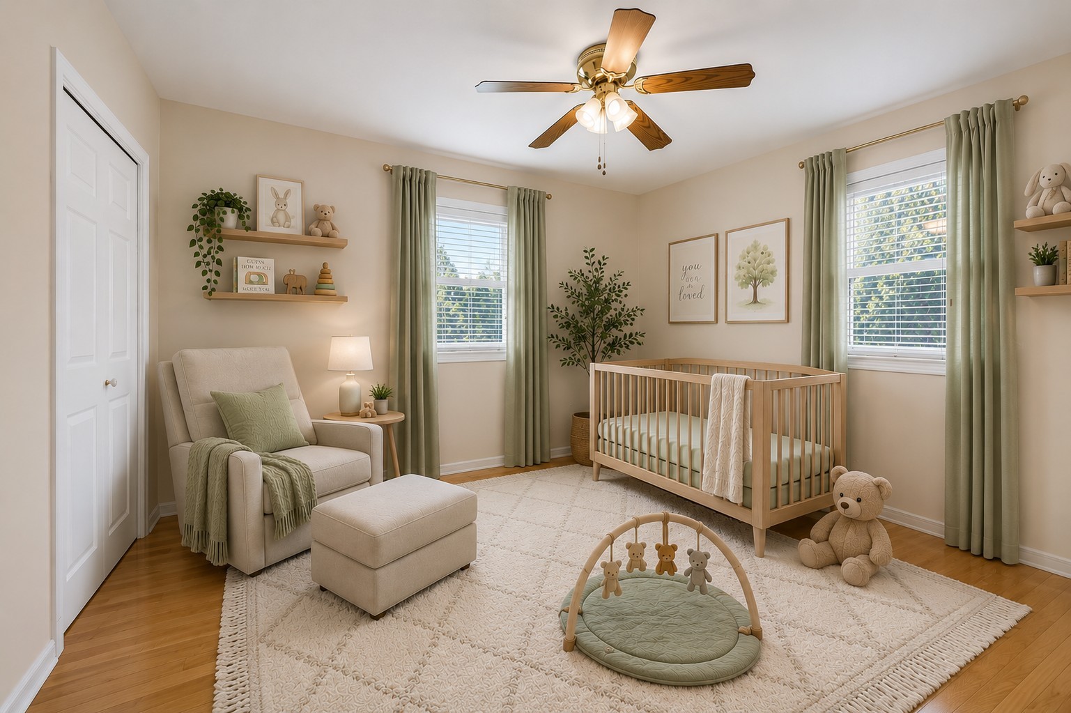 126 Robin Hood Road Dickson, TN 37055 - Photo 15 of 31 a living room with furniture and a window