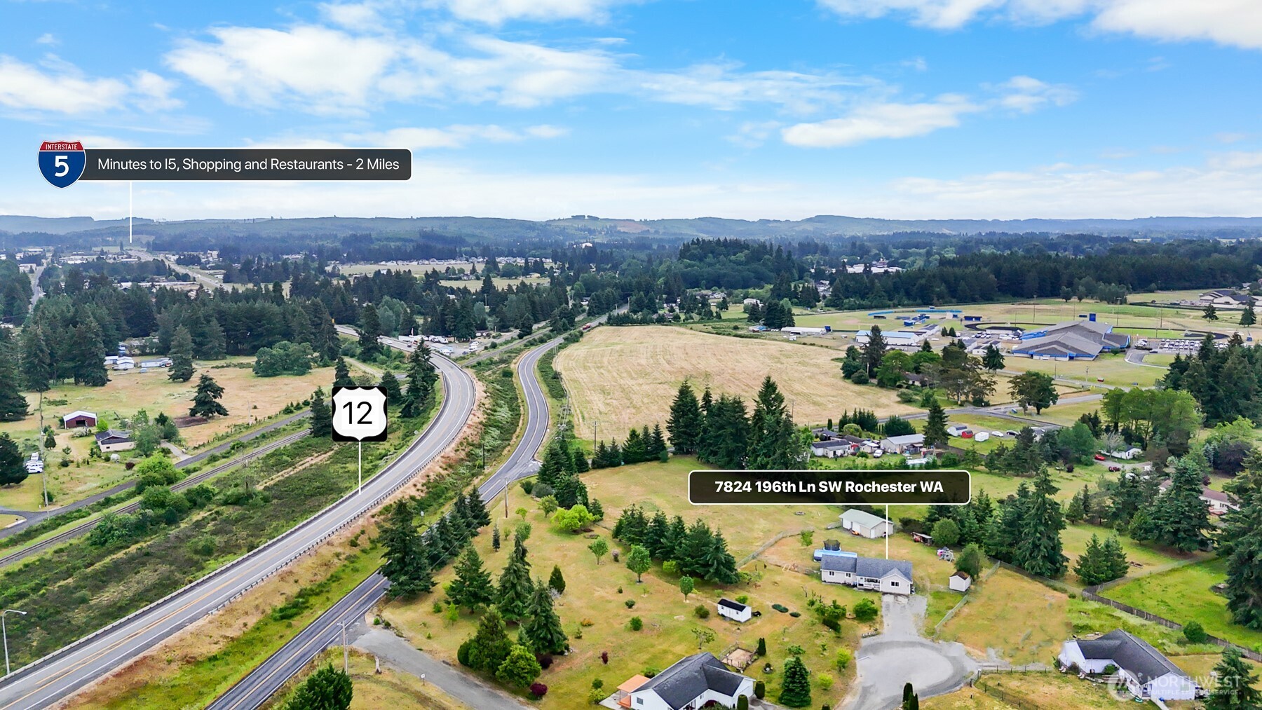 7824 196th Lane Southwest Rochester, WA 98579 - Photo 37 of 37