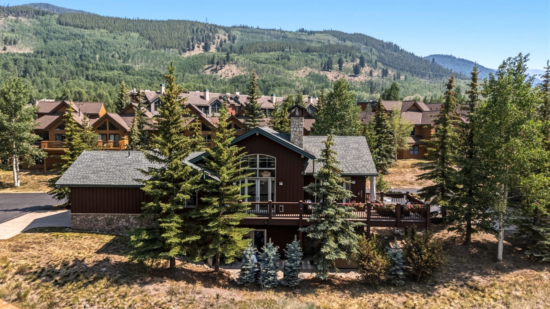 18 Snake River Road, Unit 14 Keystone, CO 80435 - Photo 26 of 39