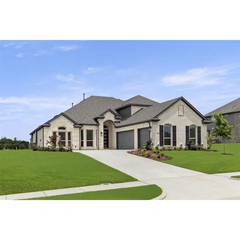 a view interior of a house and wooden floor