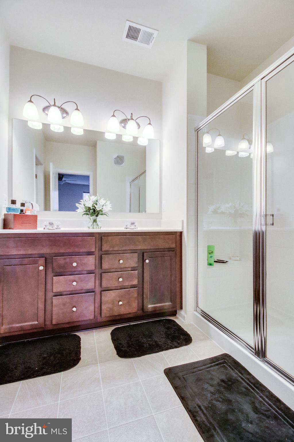 4847 Dane Ridge Circle, Unit 87 Woodbridge, VA 22193 - Photo 20 of 35 bathroom with sleek finishes.