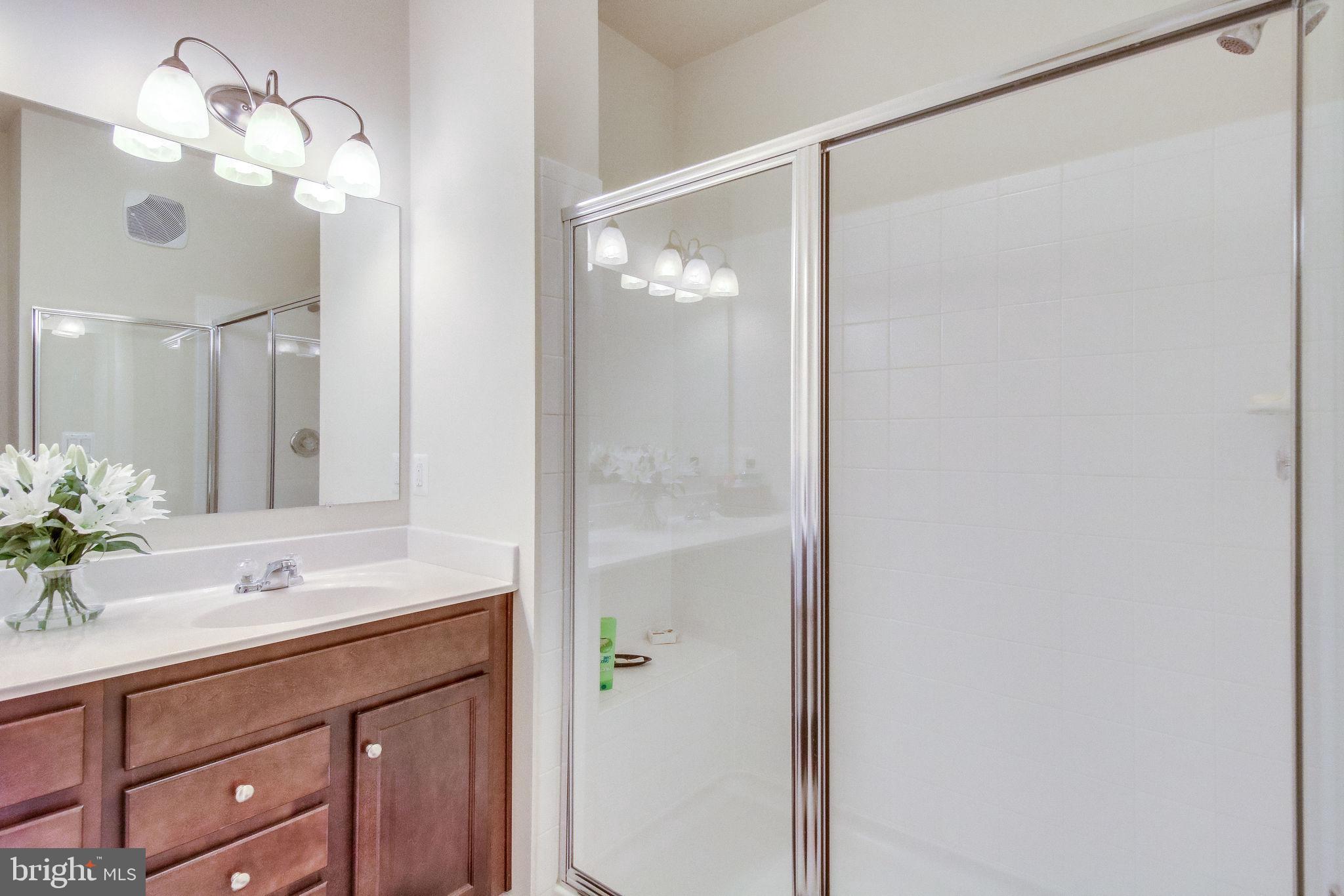 4847 Dane Ridge Circle, Unit 87 Woodbridge, VA 22193 - Photo 21 of 35 bathroom with sleek finishes.