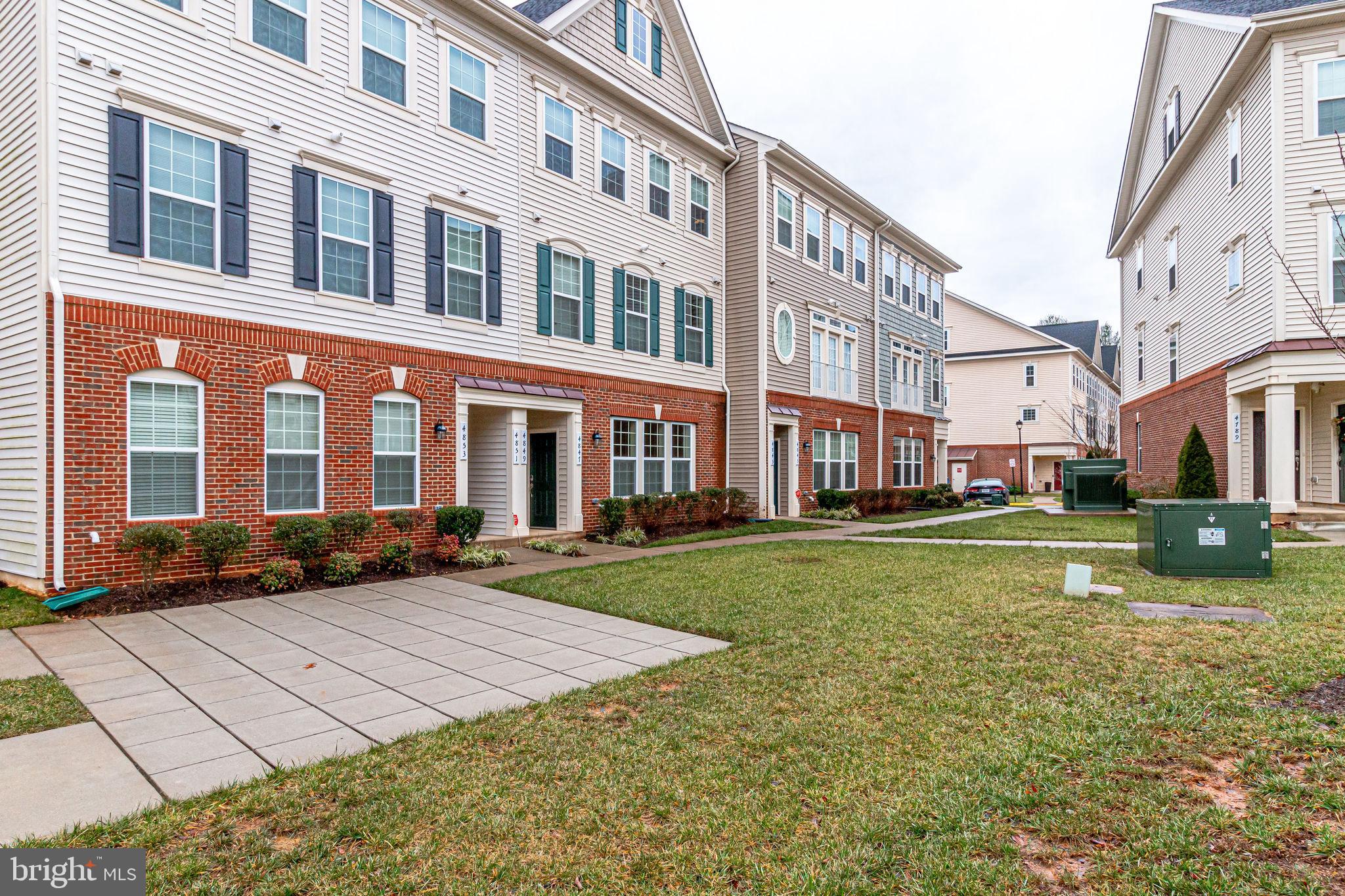 4847 Dane Ridge Circle, Unit 87 Woodbridge, VA 22193 - Photo 31 of 35 Charming townhomes