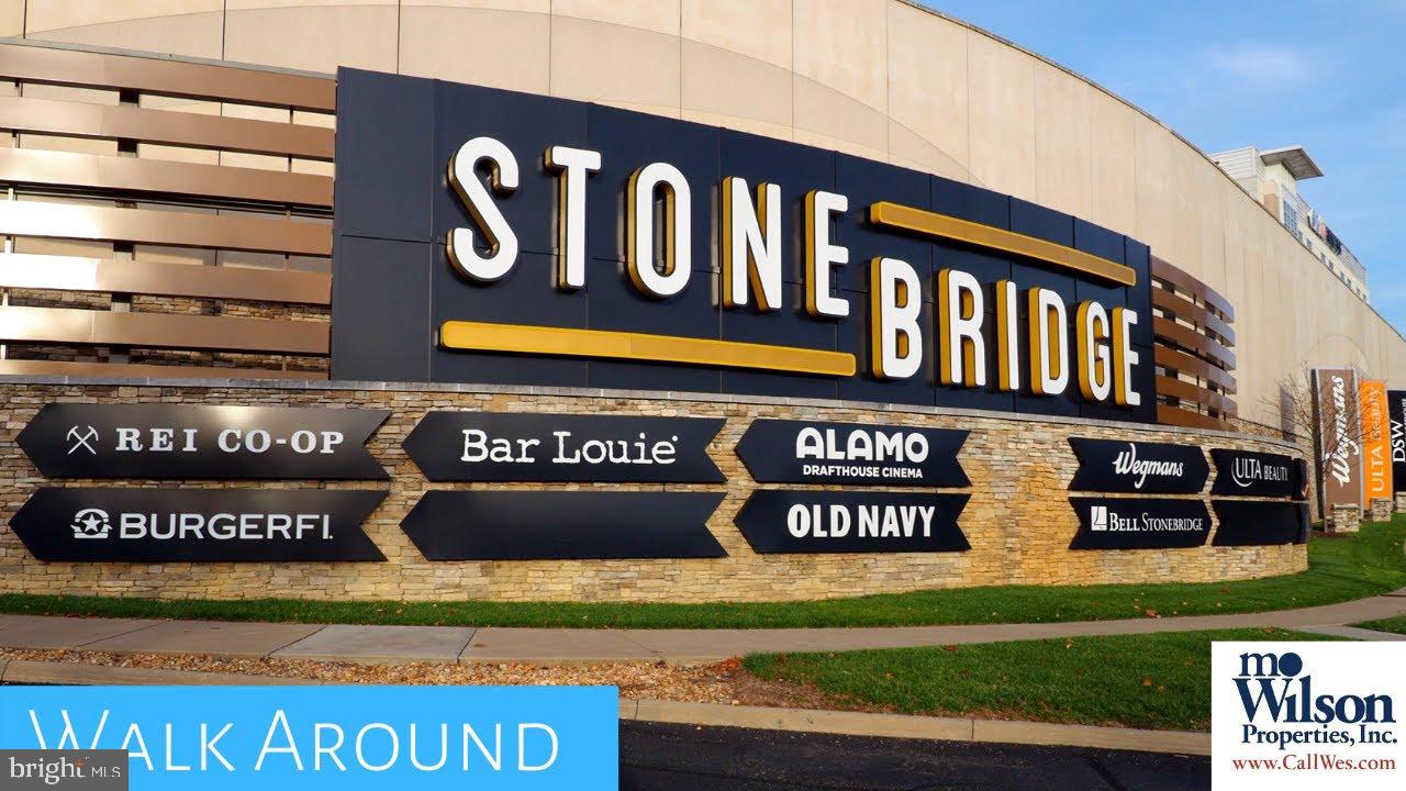 4847 Dane Ridge Circle, Unit 87 Woodbridge, VA 22193 - Photo 33 of 35 Restaurants , Shops & More...