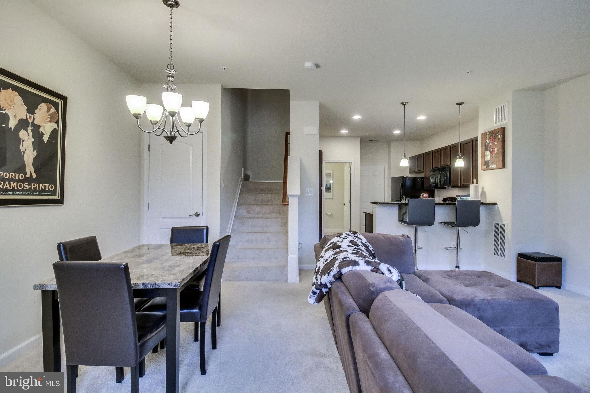 4847 Dane Ridge Circle, Unit 87 Woodbridge, VA 22193 - Photo 4 of 35 Modern living space with stylish design.