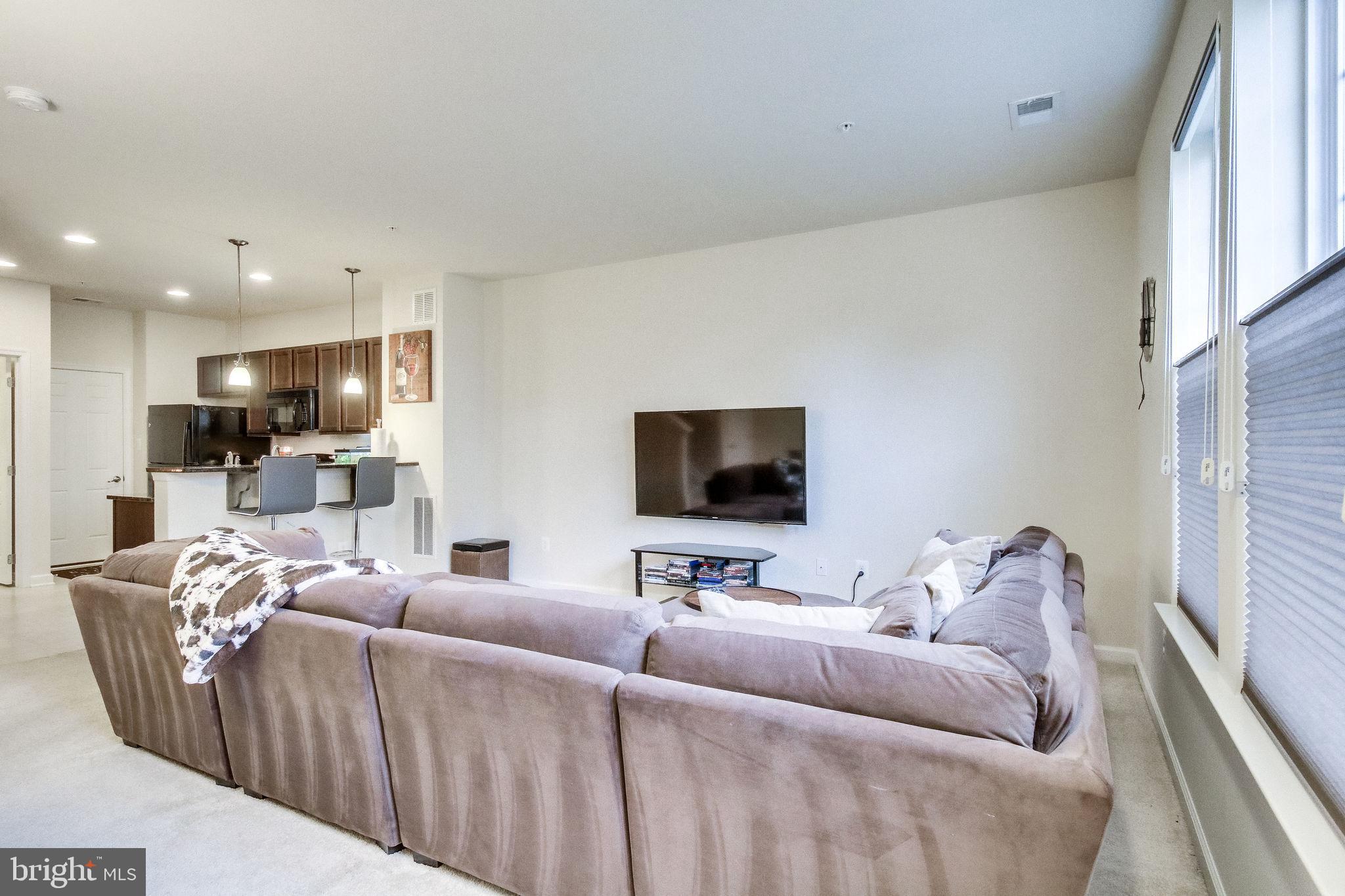 4847 Dane Ridge Circle, Unit 87 Woodbridge, VA 22193 - Photo 6 of 35 Modern living space with open layout charm.