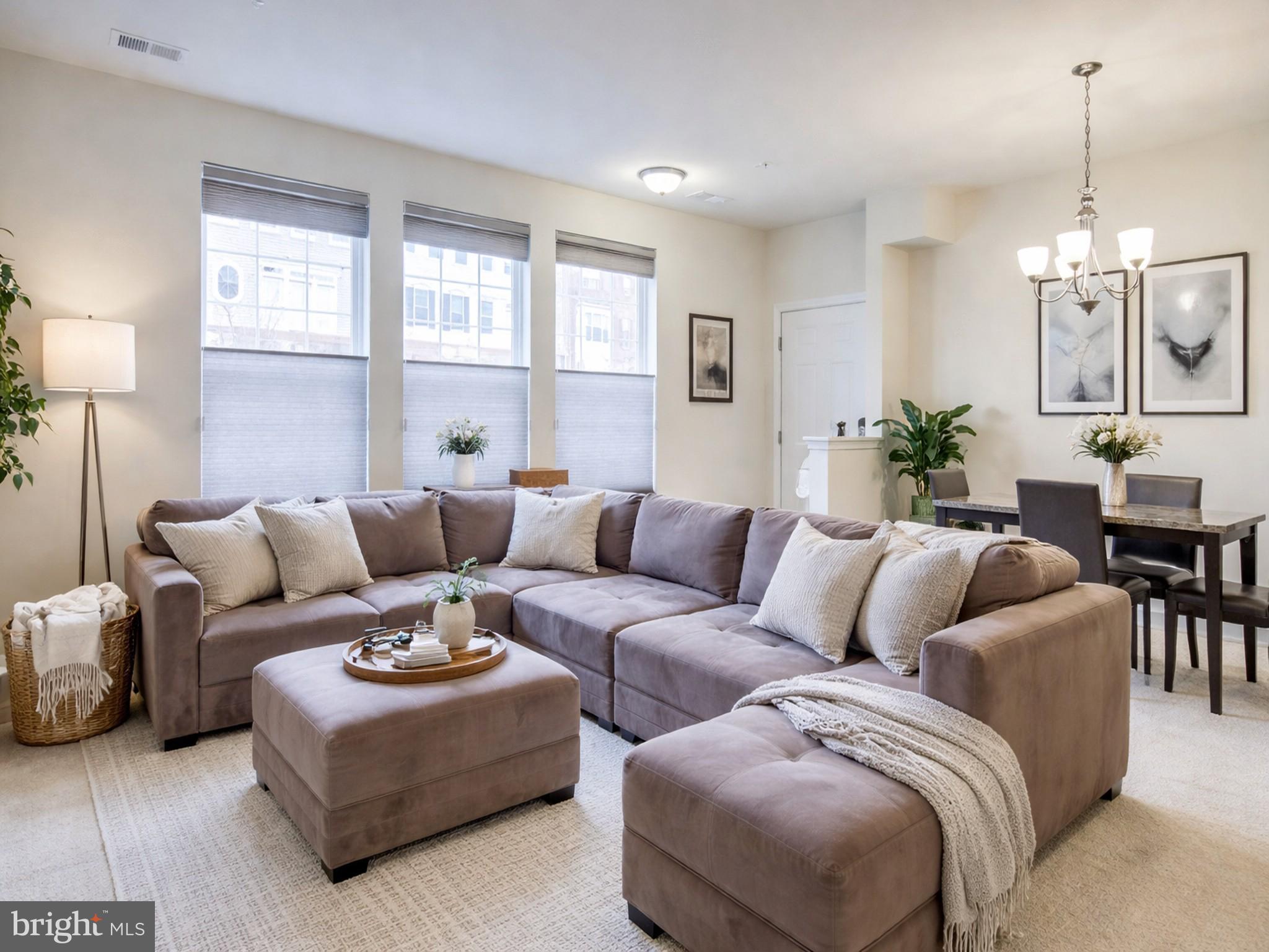 4847 Dane Ridge Circle, Unit 87 Woodbridge, VA 22193 - Photo 5 of 26 New carpets